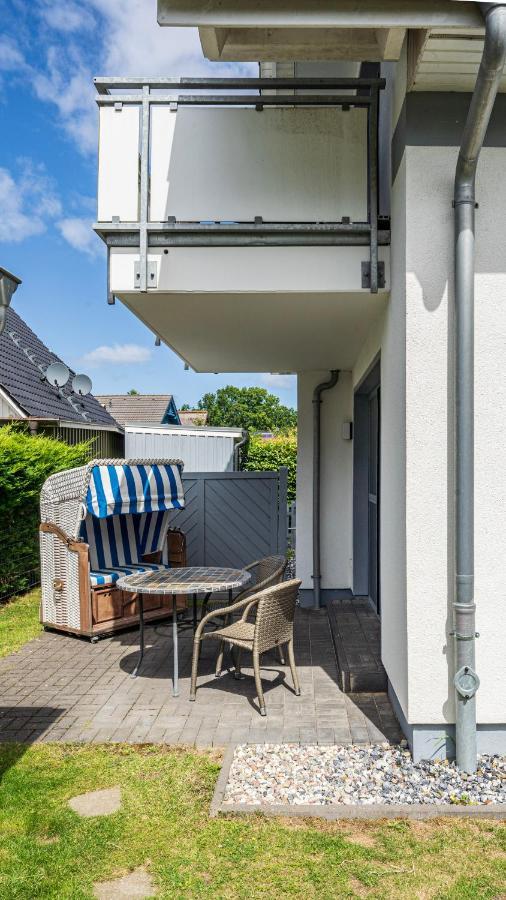 Kaept'N Kalle Ferienwohnungen Zingst Esterno foto