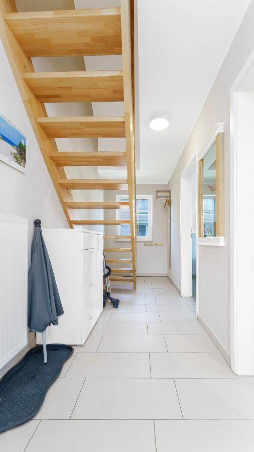 Kaept'N Kalle Ferienwohnungen Zingst Esterno foto