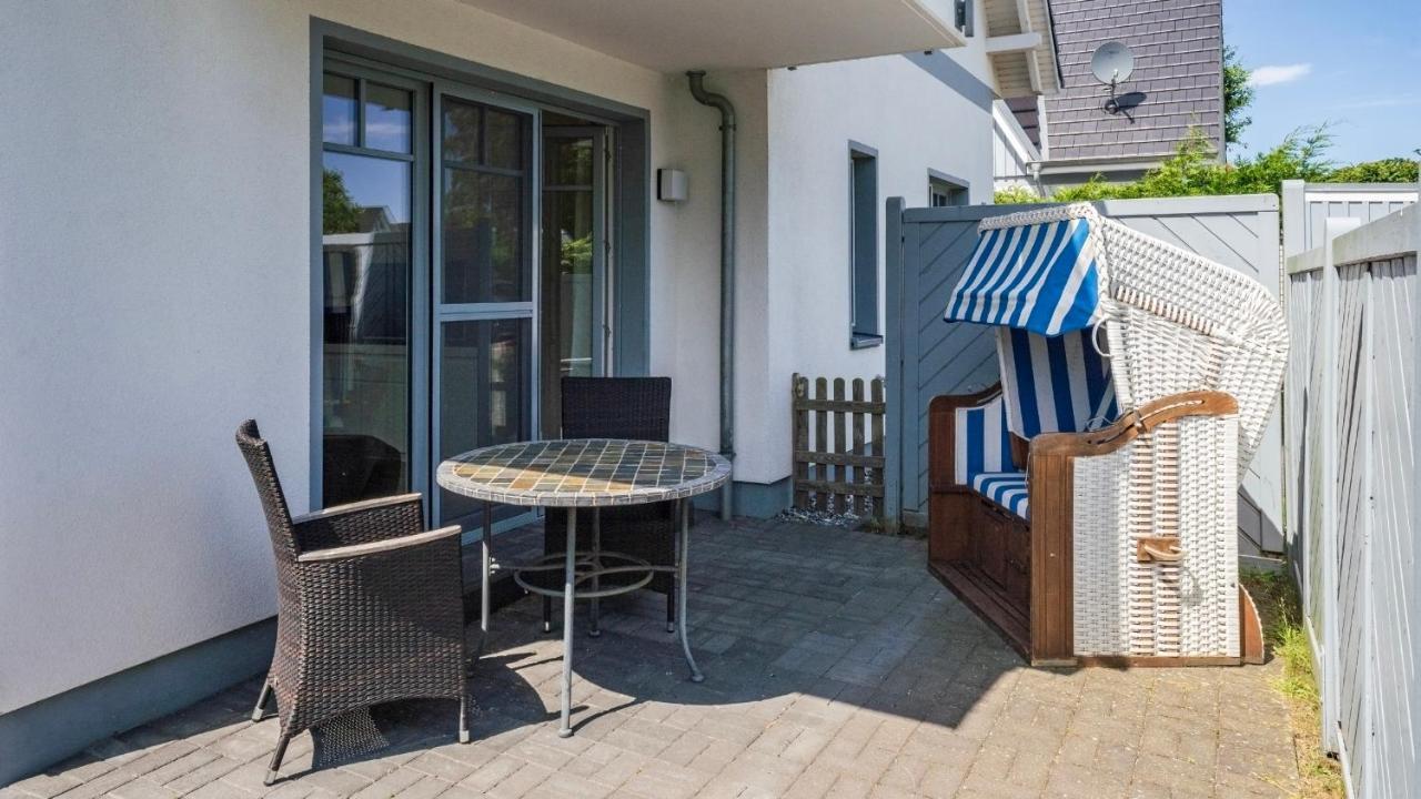 Kaept'N Kalle Ferienwohnungen Zingst Esterno foto