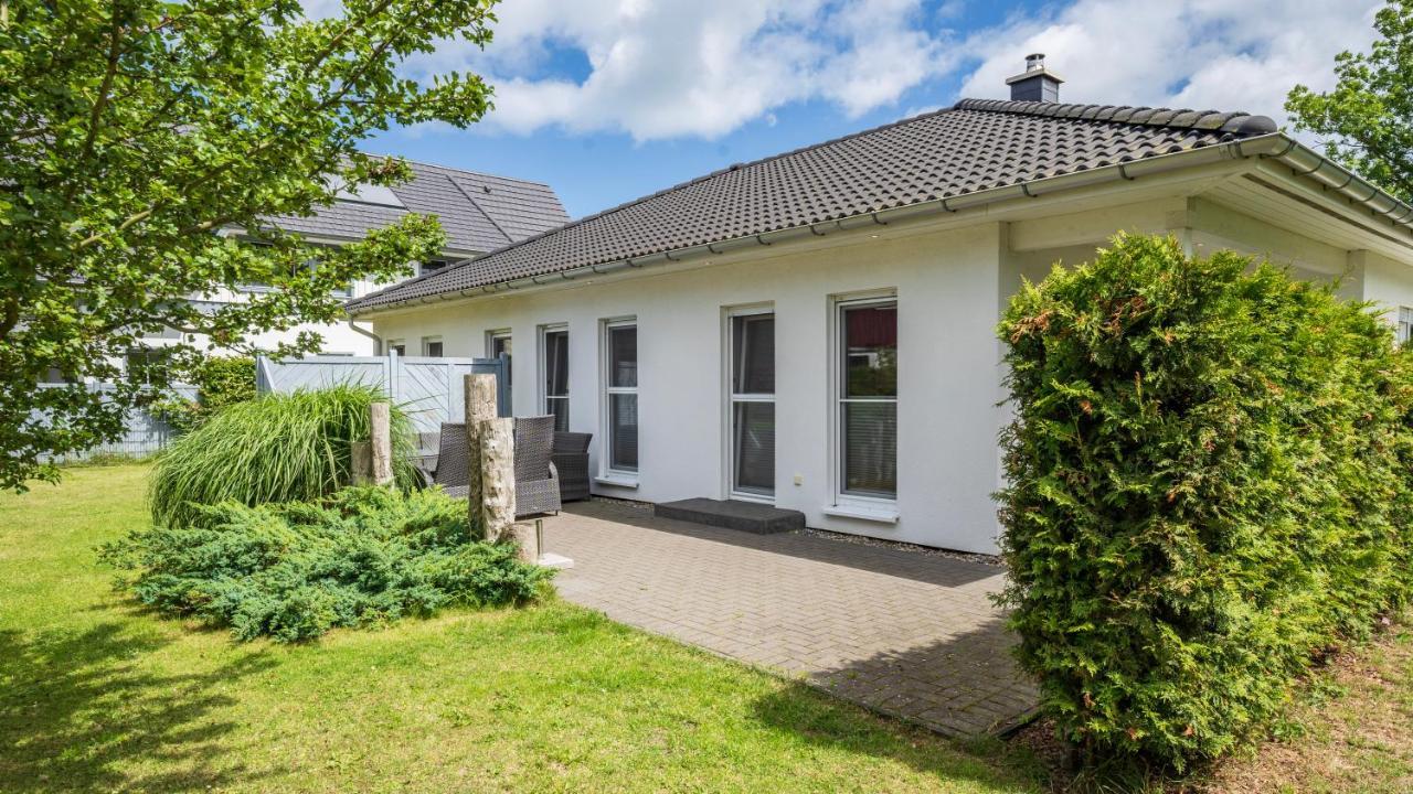 Kaept'N Kalle Ferienwohnungen Zingst Esterno foto
