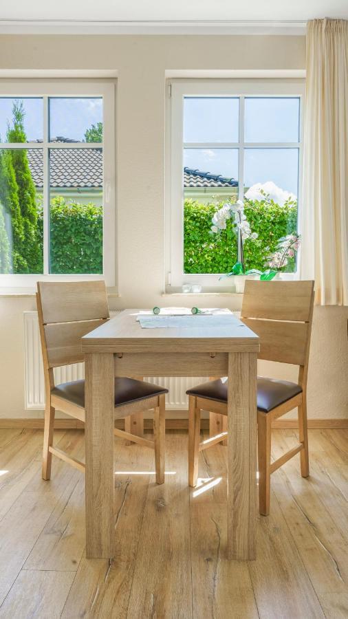 Kaept'N Kalle Ferienwohnungen Zingst Esterno foto
