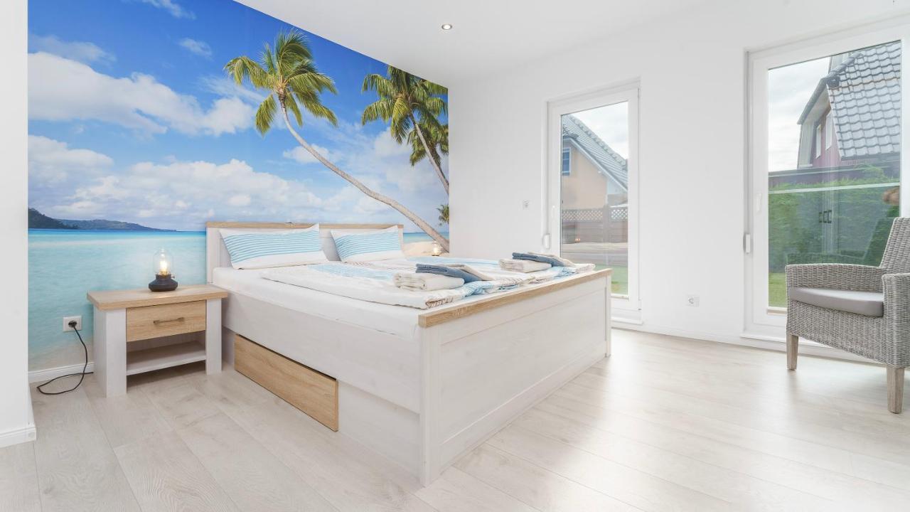 Kaept'N Kalle Ferienwohnungen Zingst Esterno foto