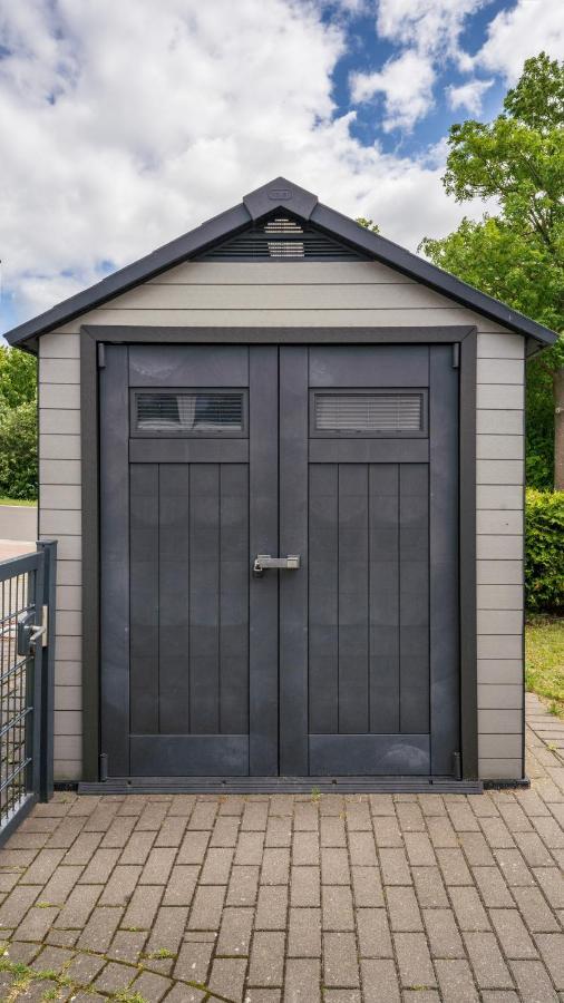 Kaept'N Kalle Ferienwohnungen Zingst Esterno foto