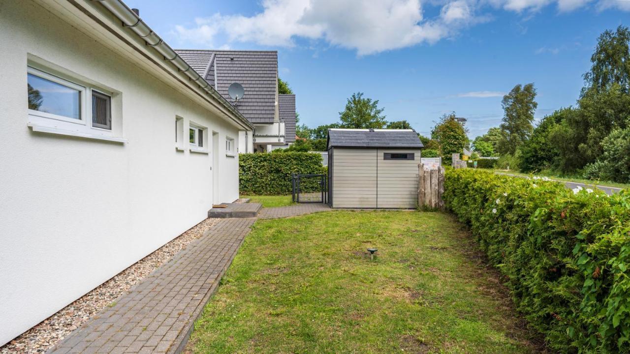 Kaept'N Kalle Ferienwohnungen Zingst Esterno foto
